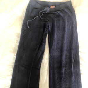 Juicy Couture Blue Sweatpant